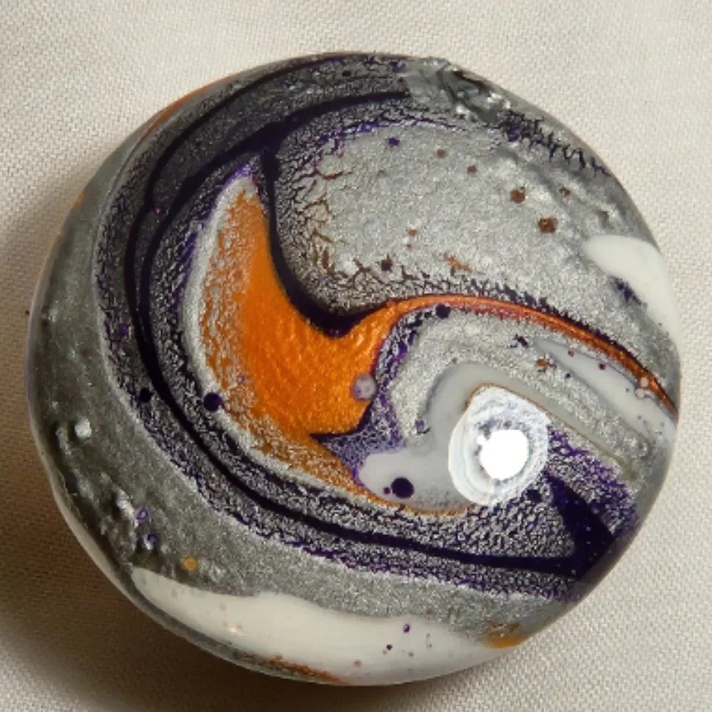 Hand Crafted Cabinet Door Knobs Hand Painted Wooden Kitchen Nursery Bathroom